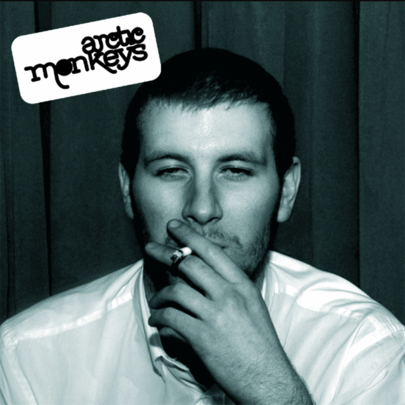 Arctic Monkeys - Whatever People Say I Am, That's What I'm Not (New CD)