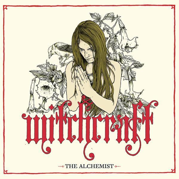 Witchcraft-metal-alchemist-dlx-new-vinyl