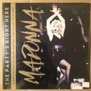 Madonna - Partys Right Here (New Vinyl)