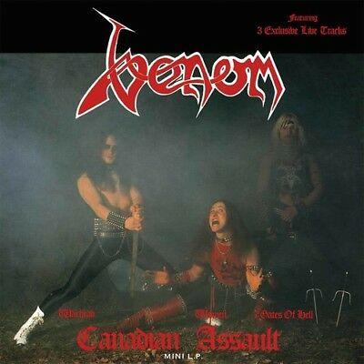 Venom-canadian-assault-new-vinyl
