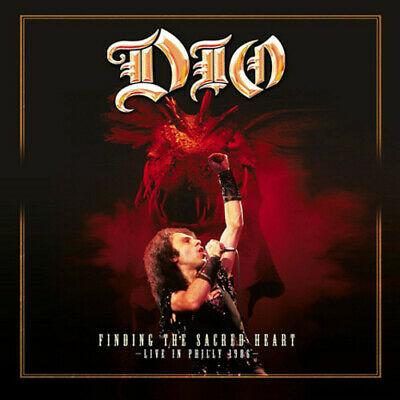 Dio - Sacred Heart - Live In Philly (New Vinyl)