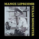 Mance Lipscomb - Texas Songster (New Vinyl)