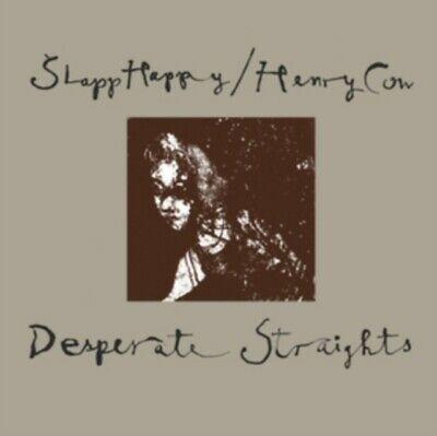 Slapp Happy/Henry Cow - Desperate Straights (New Vinyl)