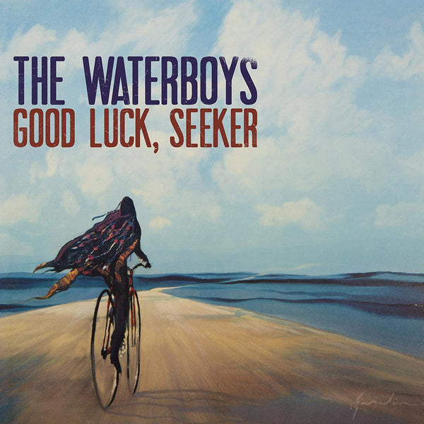 The-waterboys-good-luck-seeker-2cd-deluxe-new-cd