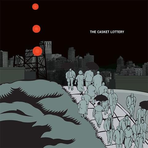 Casket Lottery - Survival Is For Cowards (New Vinyl)