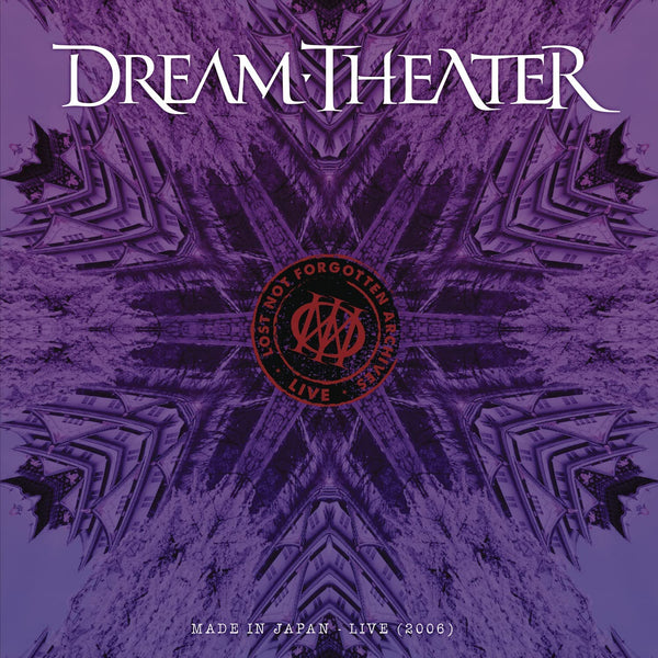 Dream Theater - Lost Not Forgotten Archives: Made In Japan - Live (2006) (Digi) (New CD)