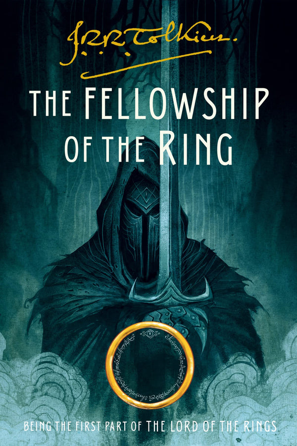 Lord of the Rings - The Fellowship of the Ring (New Book)