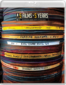 5 Films Five Years Vol. 4 (New Blu-Ray)