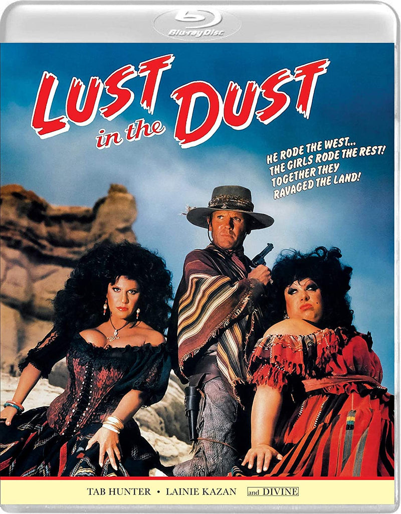 Lust In The Dust (New Blu-Ray)