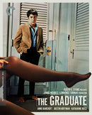 Graduate (New Blu-Ray)
