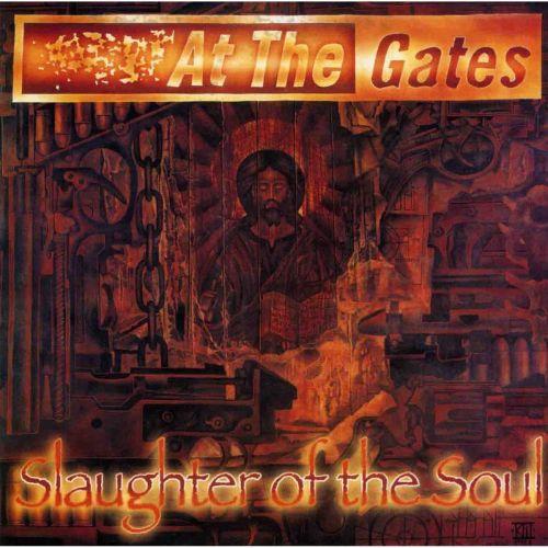 At The Gates - Slaughter Of The Soul (New Vinyl)