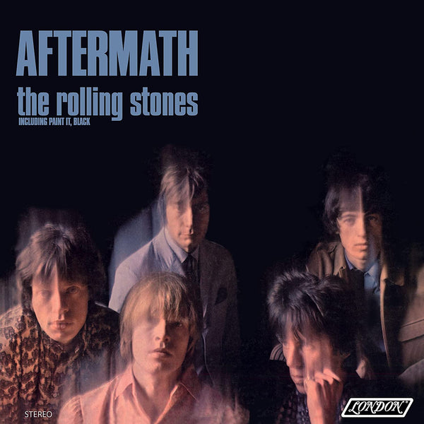 The Rolling Stones - Aftermath 180g (U.S. Version) (New Vinyl)