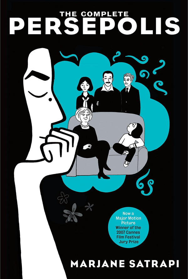 The Complete Persepolis (New Book)