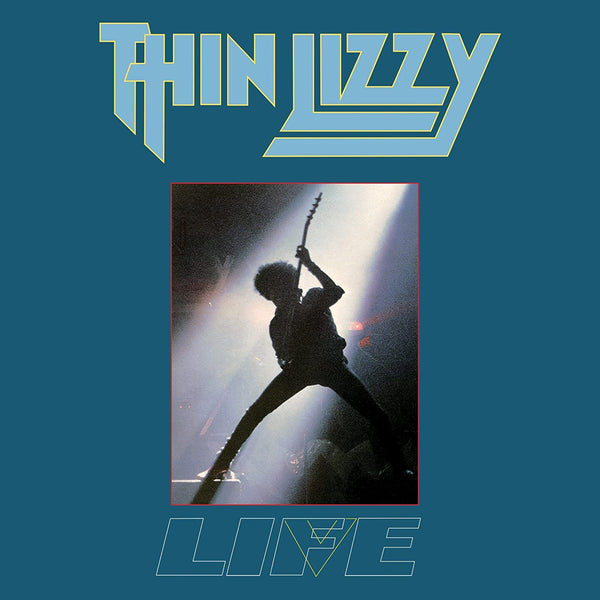 Thin Lizzy - Life Live (2CD Deluxe/Remastered) (New CD)