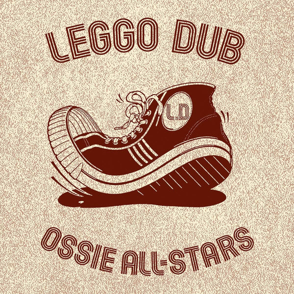 Ossie All Stars - Leggo Dub (New Vinyl)