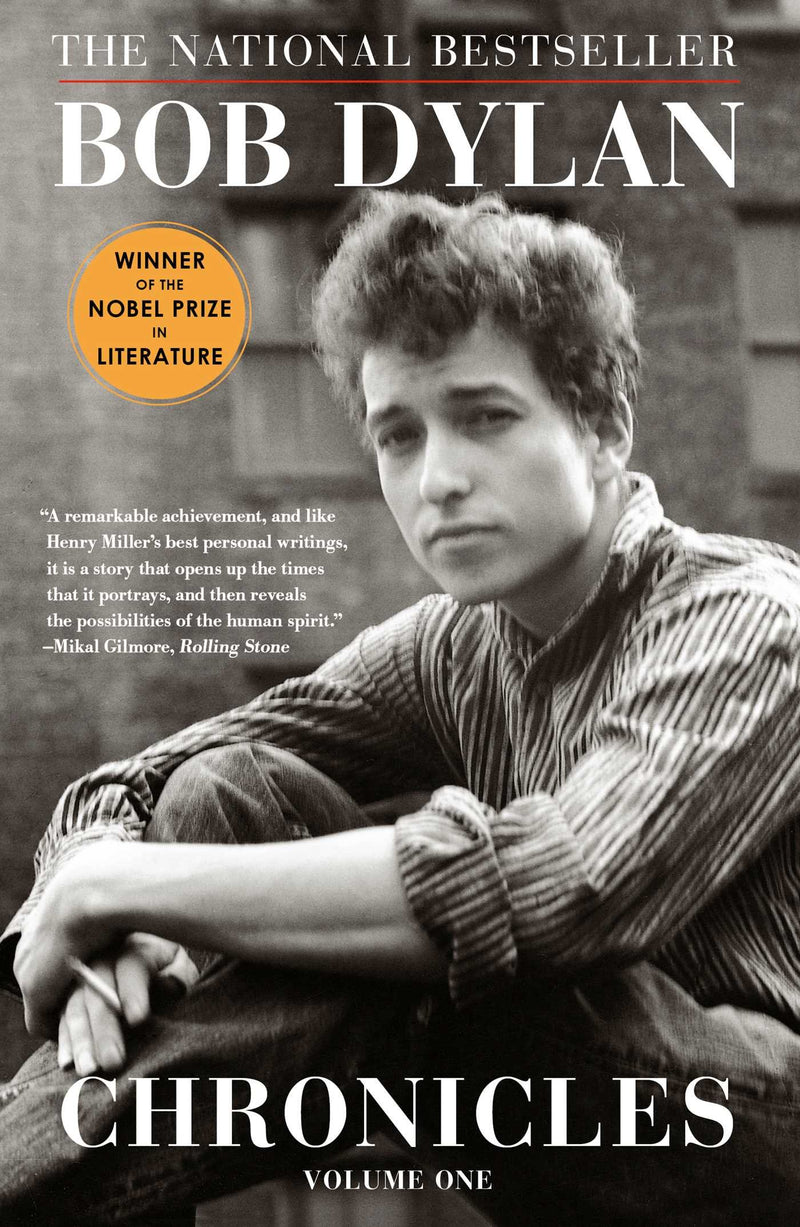 Bob Dylan - Chronicles Volume One (New Book)