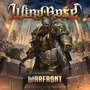 Wind Rose - Warfront (New CD)