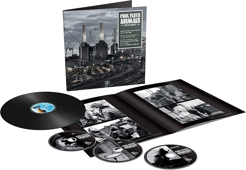 Pink Floyd - Animals (2018 Remix) (Deluxe Edition) (New Vinyl)