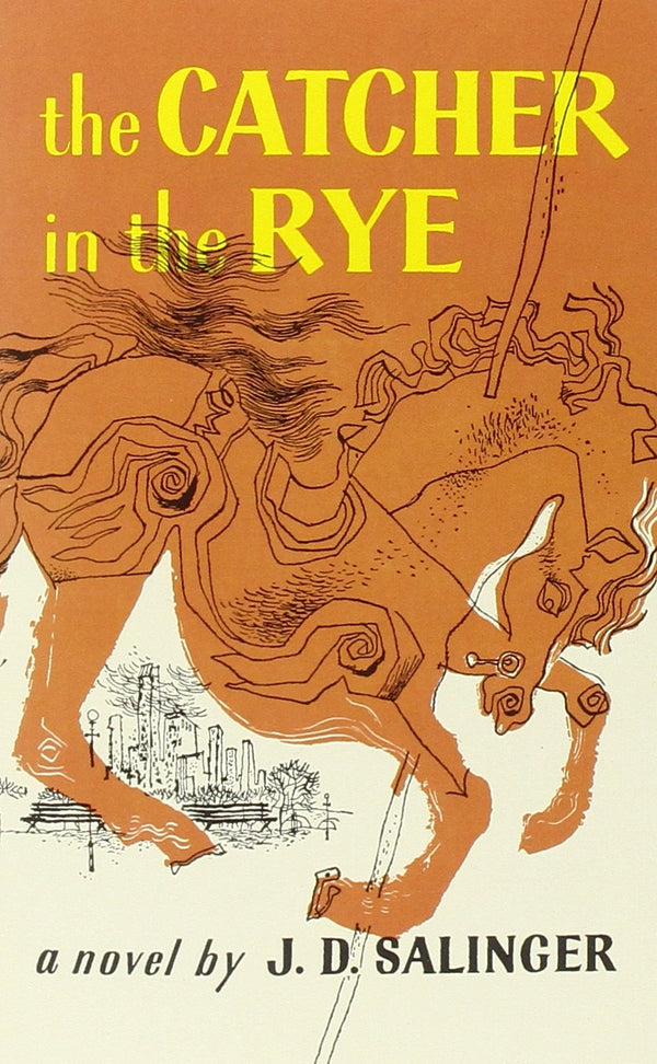 The Catcher in the Rye - J.D. Salinger (New Book)