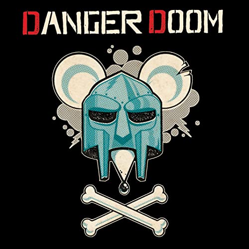 Danger Doom - Mouse And The Mask (New CD)