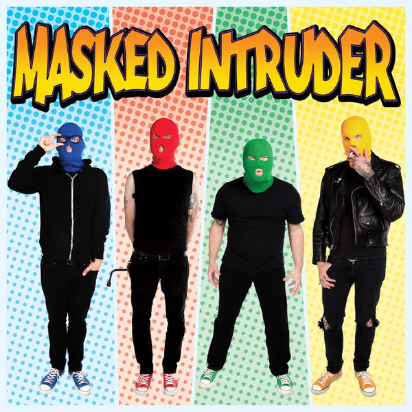 Masked Intruder - Masked Intruder (Reissue) (New Vinyl)
