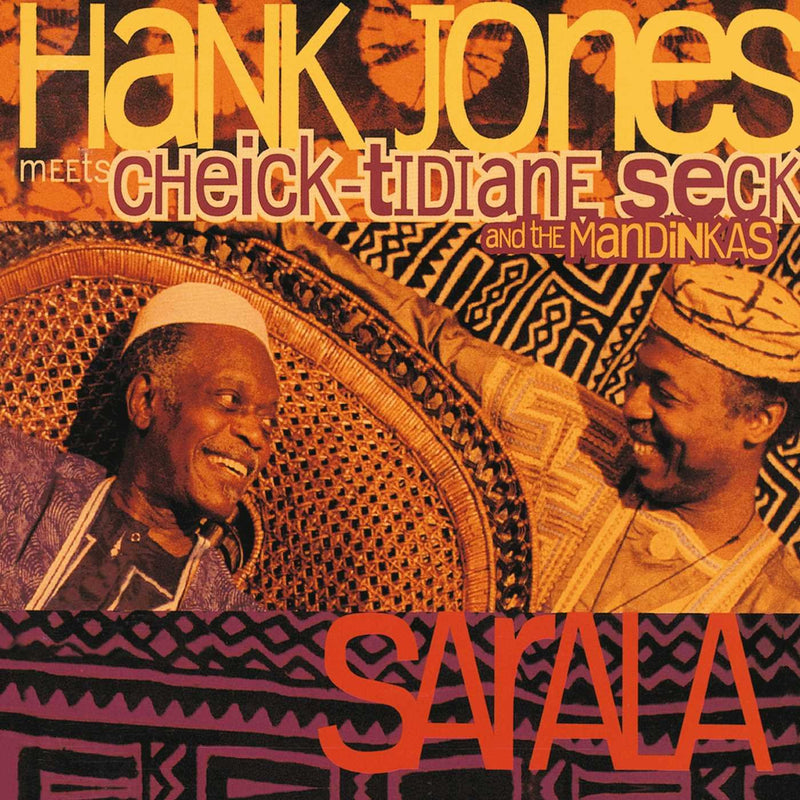 Hank Jones - Sarala (2LP) (New Vinyl)