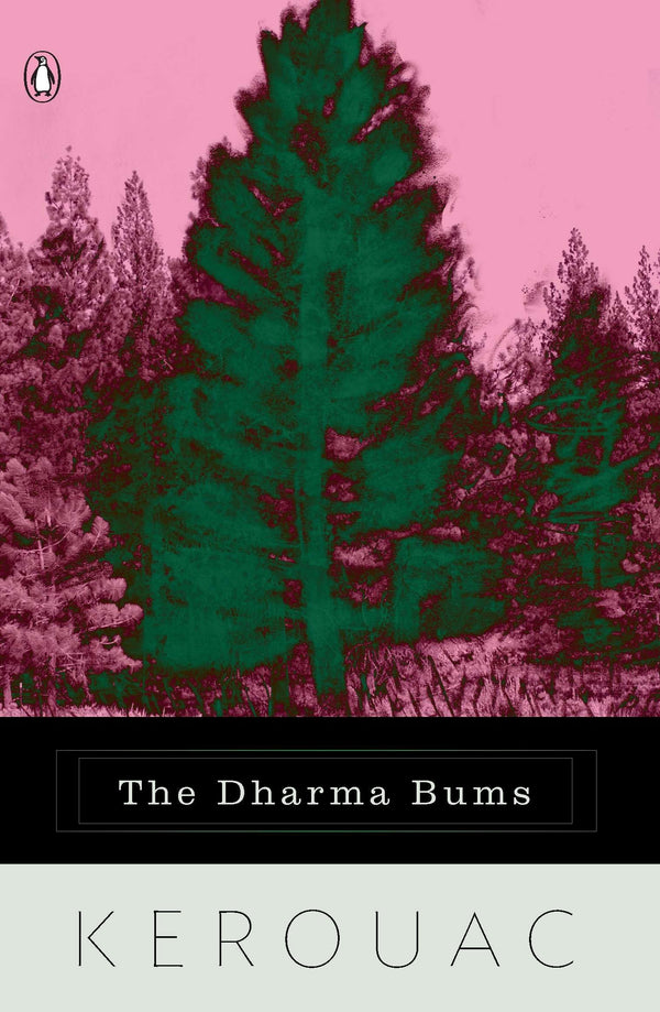 The Dharma Bums - Jack Kerouac (New Book)