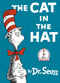 The Cat in the Hat - Dr. Seuss (New Book)