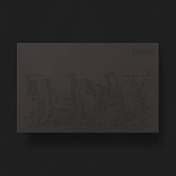 Agust D (Suga of BTS) - D Day (Ver. 02) (New CD)