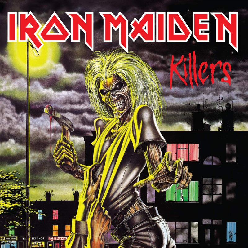 Iron Maiden - Killers (New CD)