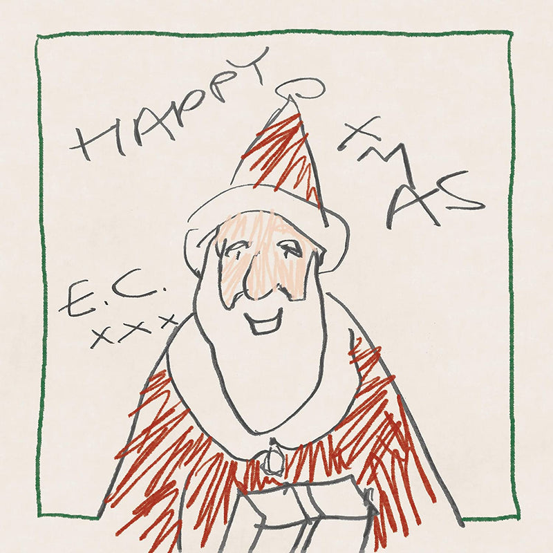 Eric Clapton - Happy Xmas (New Vinyl)