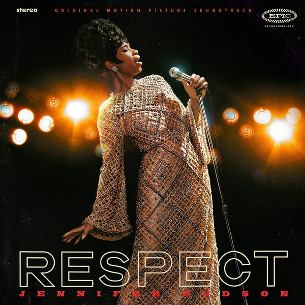 Jennifer Hudson - Respect (Original Motion Picture Soundtrack) (New Vinyl)