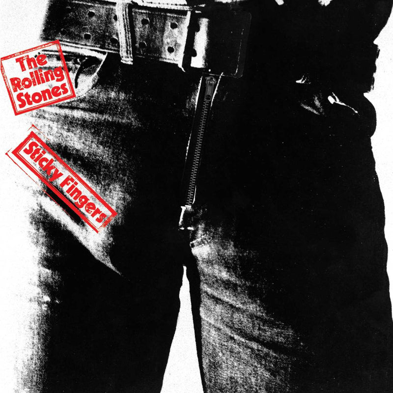 Rolling Stones - Sticky Fingers (NEW CD)