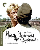 Merry Christmas Mr. Lawrence (New Blu-Ray)