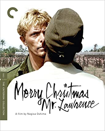 Merry Christmas Mr. Lawrence (New Blu-Ray)