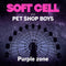 Soft Cell & Pet Shop Boys - Purple Zone (New Vinyl)