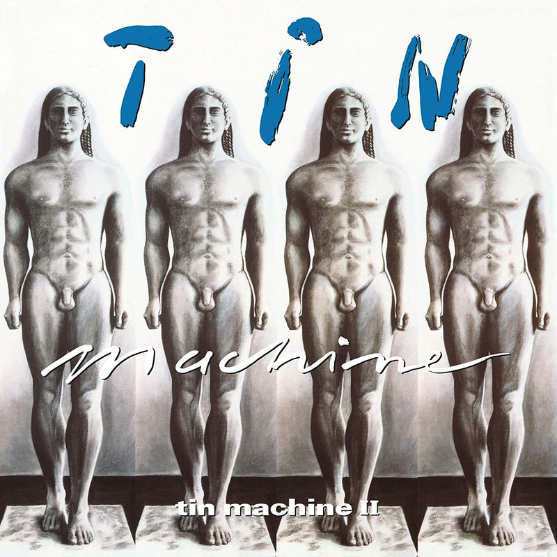 Tin Machine - Tin Machine II (New Vinyl)
