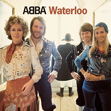 Abba - Waterloo (Remastered) (New CD)