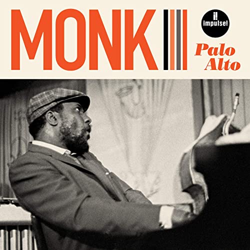 Thelonious Monk - Palo Alto (New Vinyl)