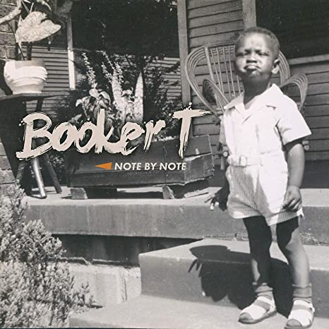 Booker T - Note By Note (New Vinyl)