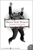 Brave New World - Aldous Huxley (New Book)
