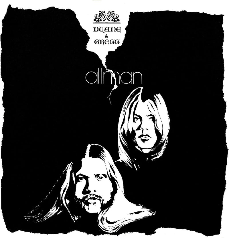 Duane Allman/Gregg Allman - Duane And Gregg (New Vinyl)