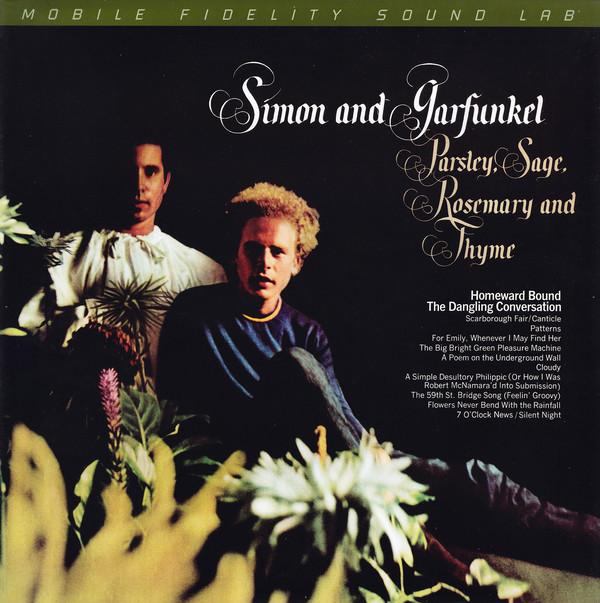 Simon And Garfunkel  - Parsley Sage Rosemary And Thym (New Vinyl)