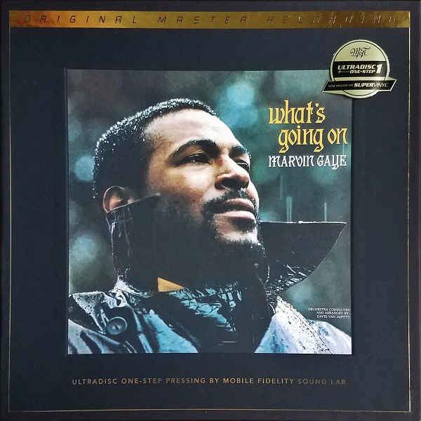 Marvin Gaye - What's Going On(Ltd. Ed) (New Vinyl)