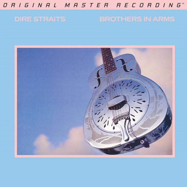 Dire Straits  - Brothers In Arms (2LP 45RPM 180G) (New Vinyl)