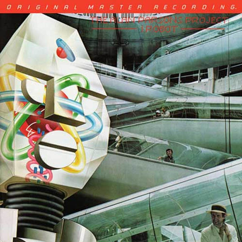 Alan Parsons Project - I Robot (Numbered 180g) (Mobile Fidelity) (New Vinyl)