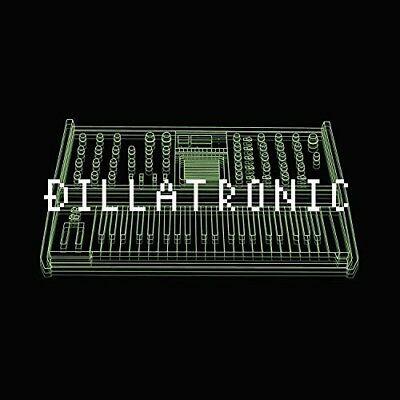 J Dilla - Dillatronic (New Vinyl)
