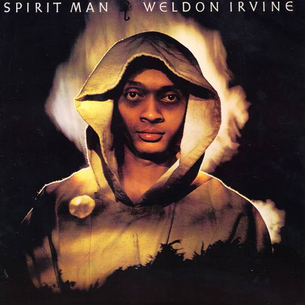 Weldon Irvine - Spirit Man (New Vinyl)