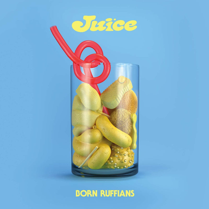 Born Ruffians - Juice (New Vinyl)