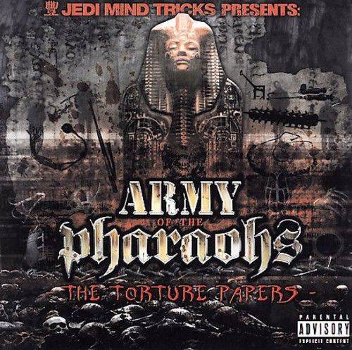 Jedi Mind Tricks - Torture Papers (New Vinyl)